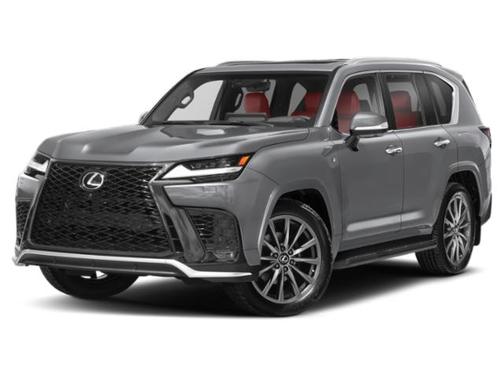 2025 Lexus LX 600 F SPORT