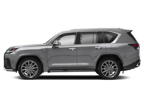 2025 Lexus LX 600 Base