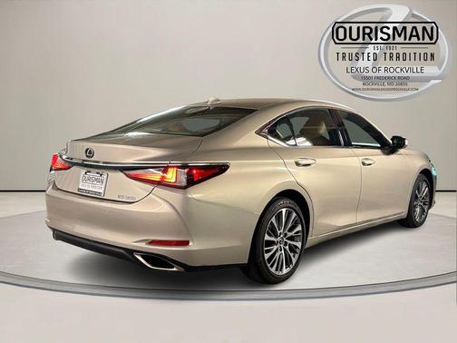 2019 Lexus ES 350 Base