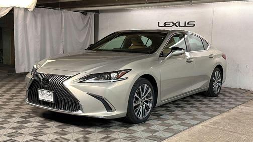 2019 Lexus ES 350 Base