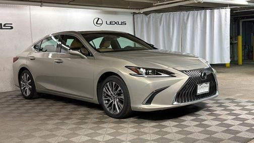 2019 Lexus ES 350 Base