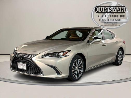 2019 Lexus ES 350 Base