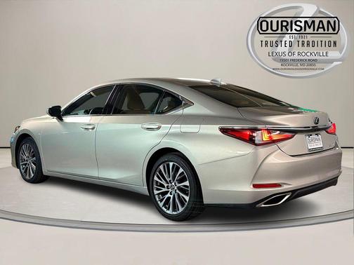 2019 Lexus ES 350 Base