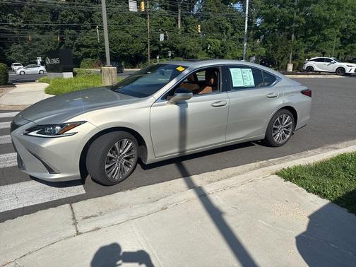 2019 Lexus ES 350 Base