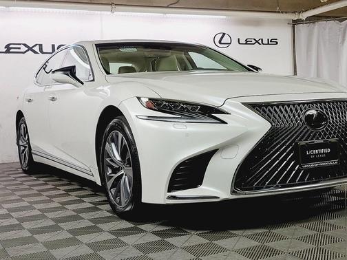 Used Lexus LS 500 for Sale Near Me | Cars.com