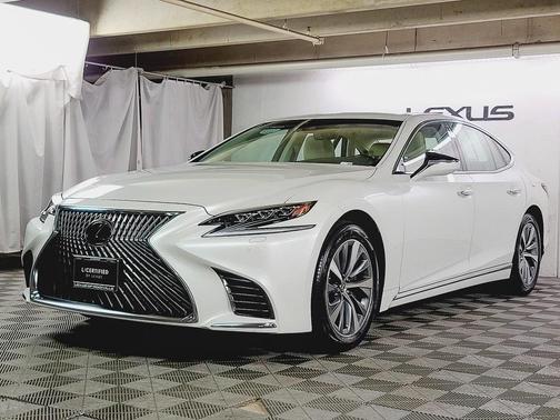 Used Lexus LS 500 for Sale Near Me | Cars.com