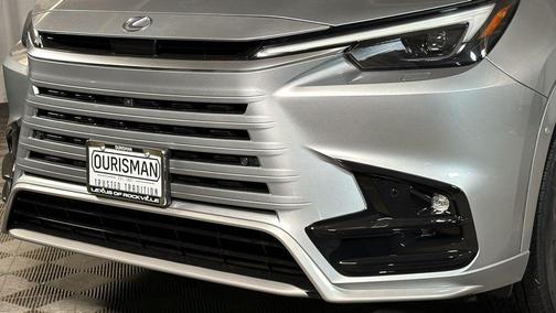 2026 Lexus TX 500h F SPORT Premium