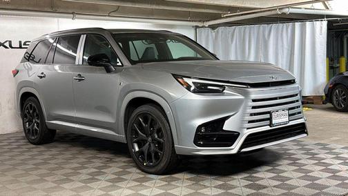 2026 Lexus TX 500h F SPORT Premium