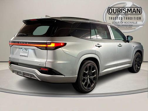 2026 Lexus TX 500h F SPORT Premium