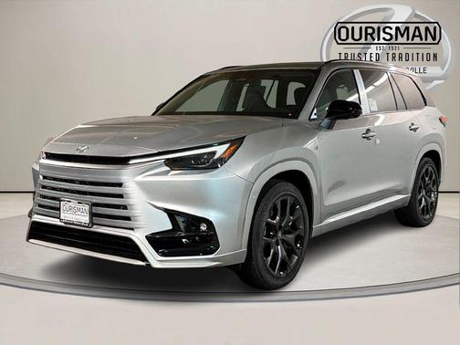 2026 Lexus TX 500h F SPORT Premium