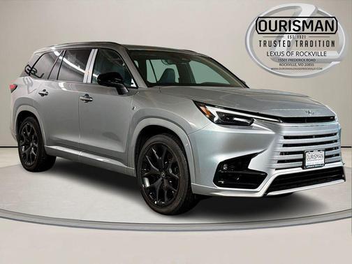 2026 Lexus TX 500h F SPORT Premium