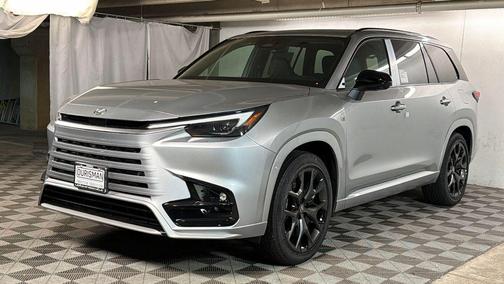 2026 Lexus TX 500h F SPORT Premium