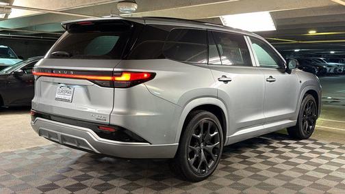 2026 Lexus TX 500h F SPORT Premium