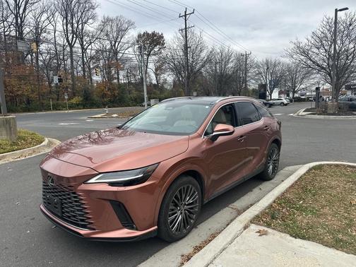 2023 Lexus RX 350 Luxury