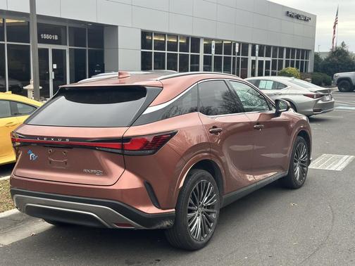 2023 Lexus RX 350 Luxury