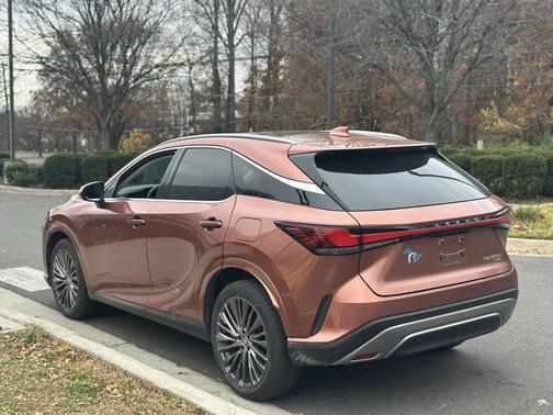 2023 Lexus RX 350 Luxury