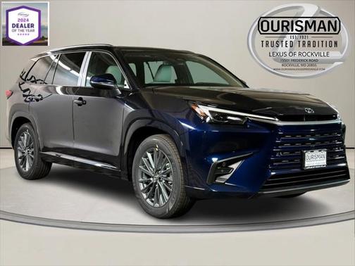2025 Lexus TX 350 Base