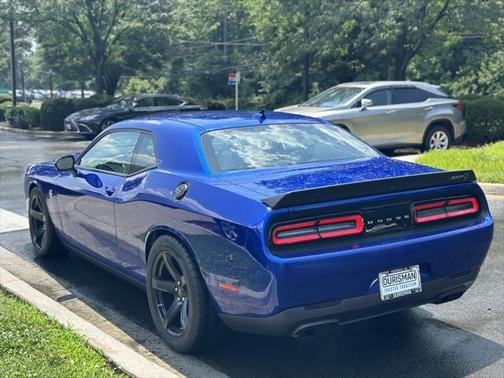2019 Dodge Challenger SRT Hellcat