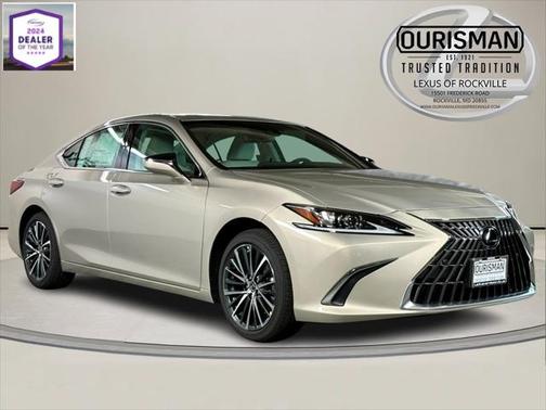 2025 Lexus ES 300h Base
