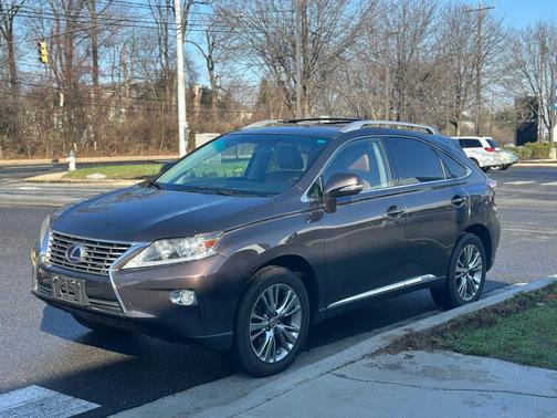 2013 Lexus RX 450h Base