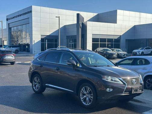 2013 Lexus RX 450h Base