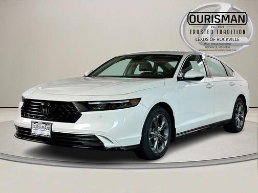 2023 Honda Accord Hybrid EX-L