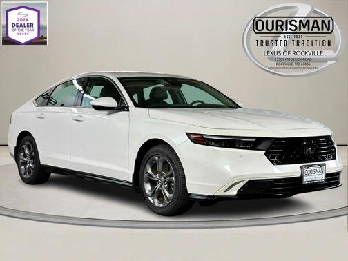 2023 Honda Accord Hybrid EX-L