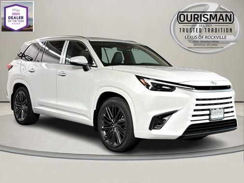 2026 Lexus TX 350 Base