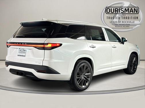 2026 Lexus TX 350 Base