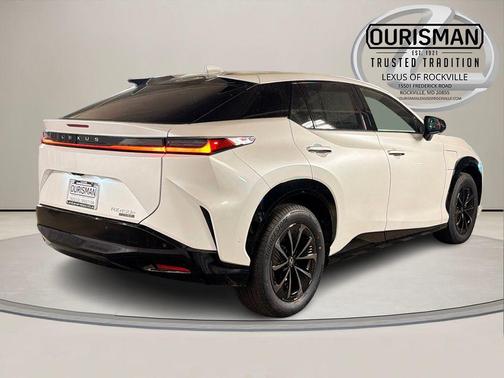 2026 Lexus RZ 450e Premium