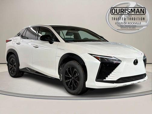 2026 Lexus RZ 450e Premium