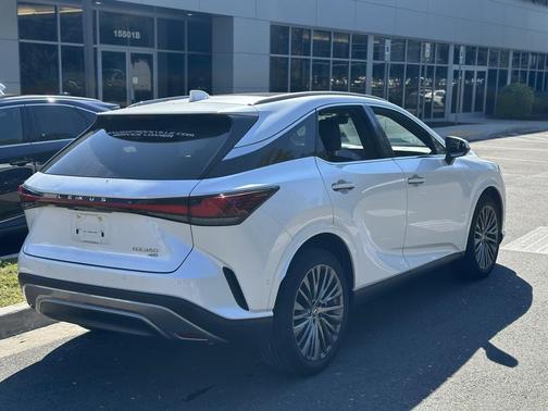 2023 Lexus RX 350 Luxury