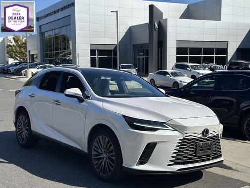 2023 Lexus RX 350 Luxury