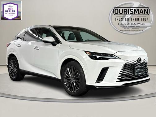2023 Lexus RX 350 Luxury