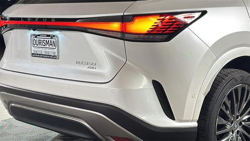 2023 Lexus RX 350 Luxury