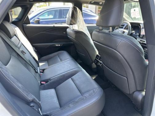 2023 Lexus RX 350 Luxury