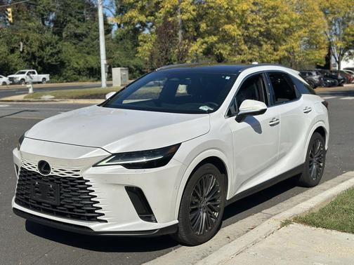 2023 Lexus RX 350 Luxury
