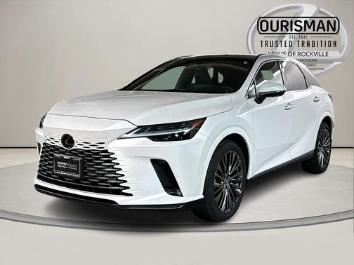 2023 Lexus RX 350 Luxury