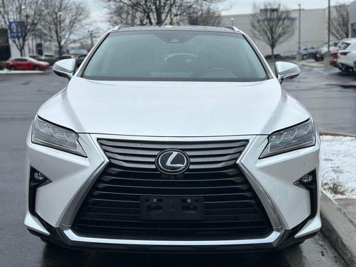 2018 Lexus RX 350 Base