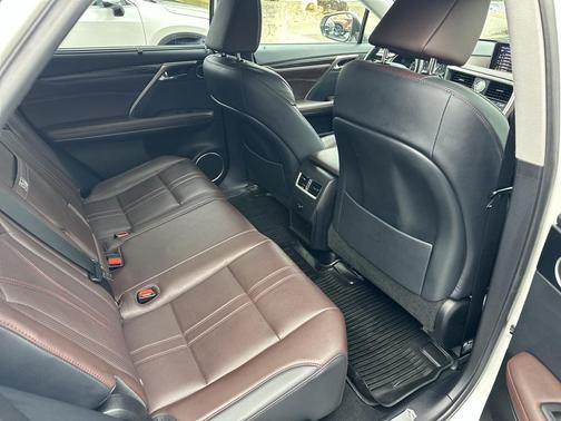 2018 Lexus RX 350 Base