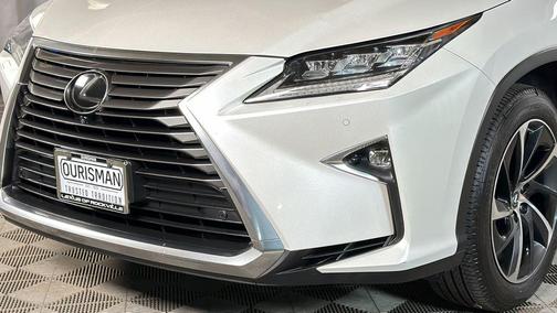 2018 Lexus RX 350 Base