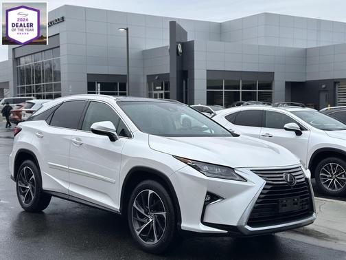 2018 Lexus RX 350 Base