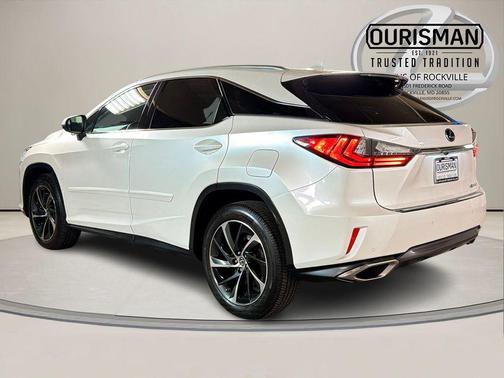2018 Lexus RX 350 Base