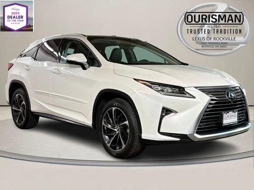 2018 Lexus RX 350 Base
