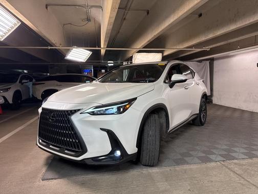 2024 Lexus NX 350 350 Base