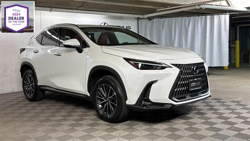2024 Lexus NX 350 350 Base