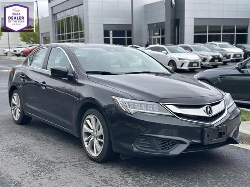 2018 Acura ILX Base