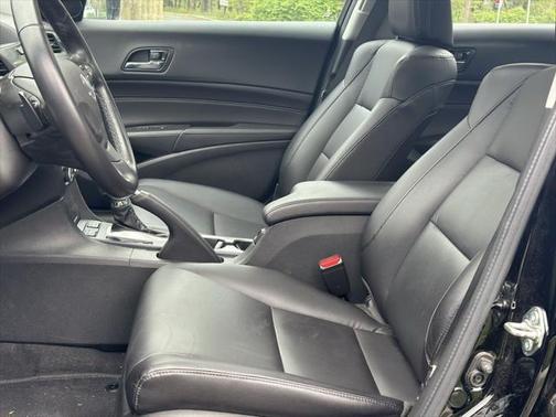 2018 Acura ILX Base