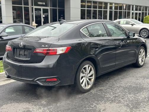 2018 Acura ILX Base