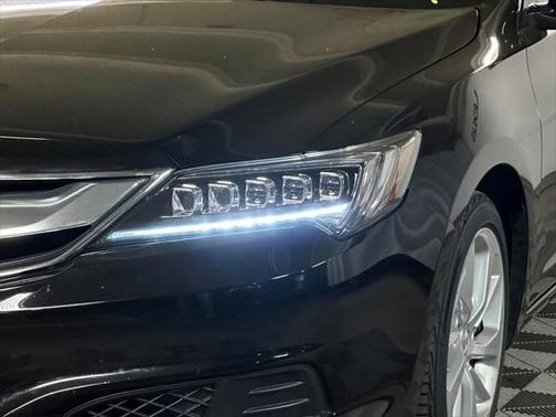 2018 Acura ILX Base